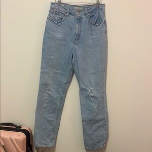 LEVIS 70s High Slim Straight Light Wash Jeans 👖